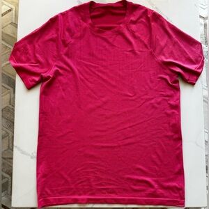 Lululemon Metal Vent Tech Tee